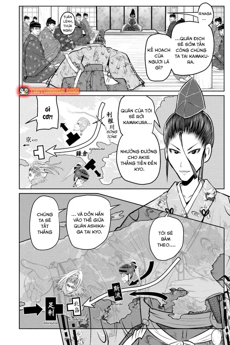 thiếu chủ giỏi chạy trốn chapter 121 16