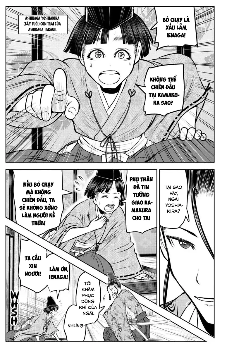 thiếu chủ giỏi chạy trốn chapter 121 17