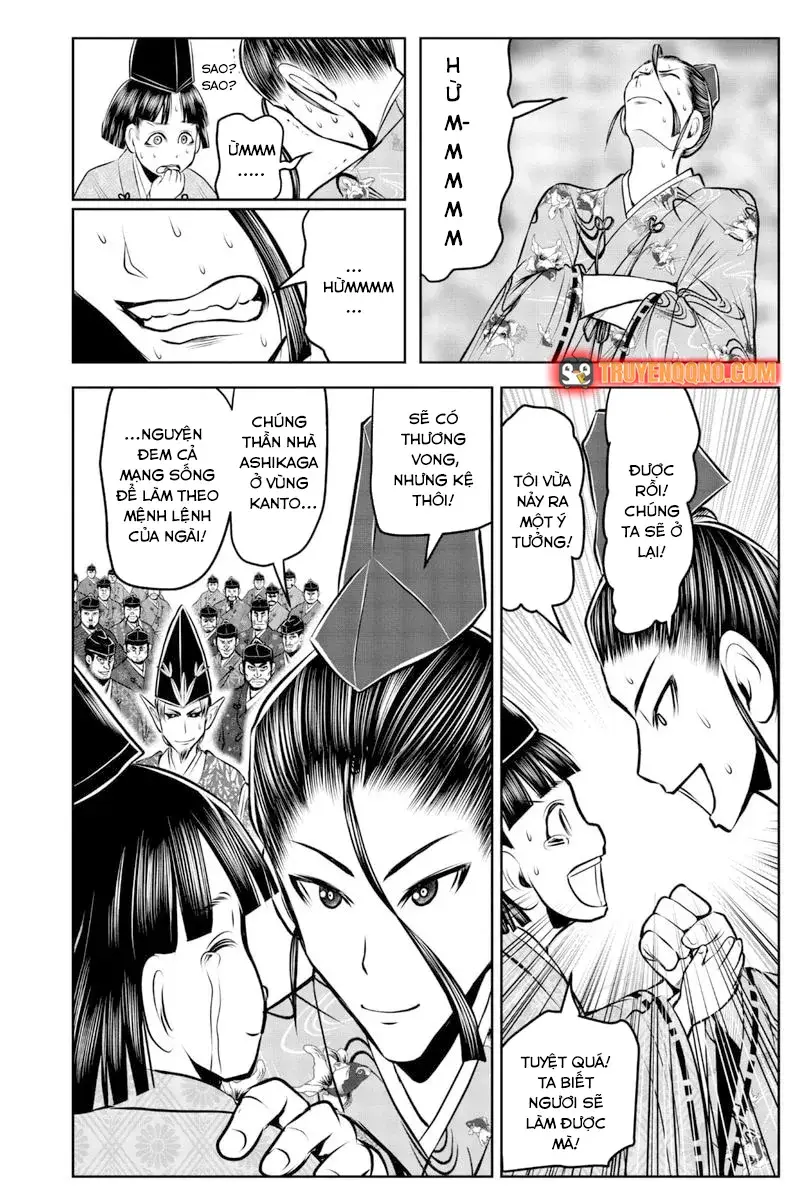 thiếu chủ giỏi chạy trốn chapter 121 18