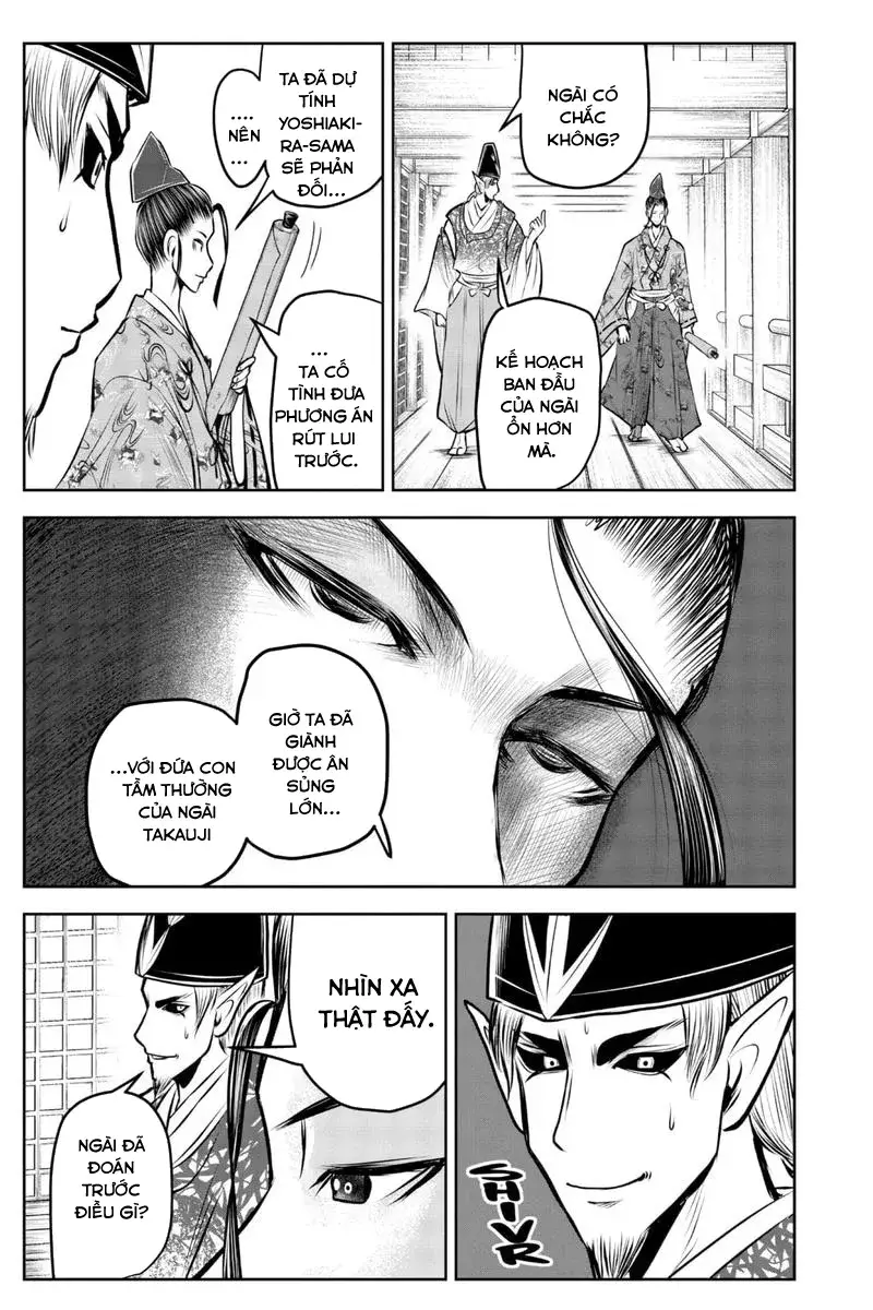 thiếu chủ giỏi chạy trốn chapter 121 19