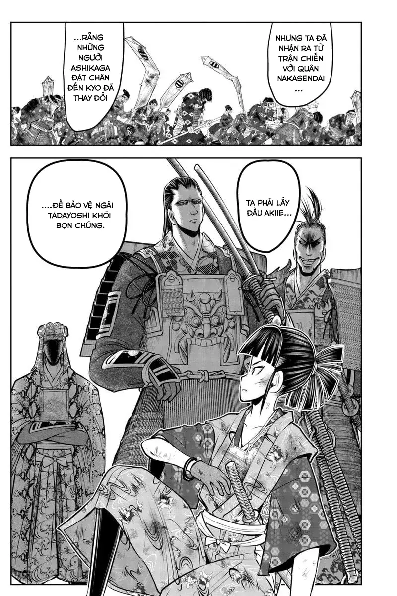 thiếu chủ giỏi chạy trốn chapter 121 21