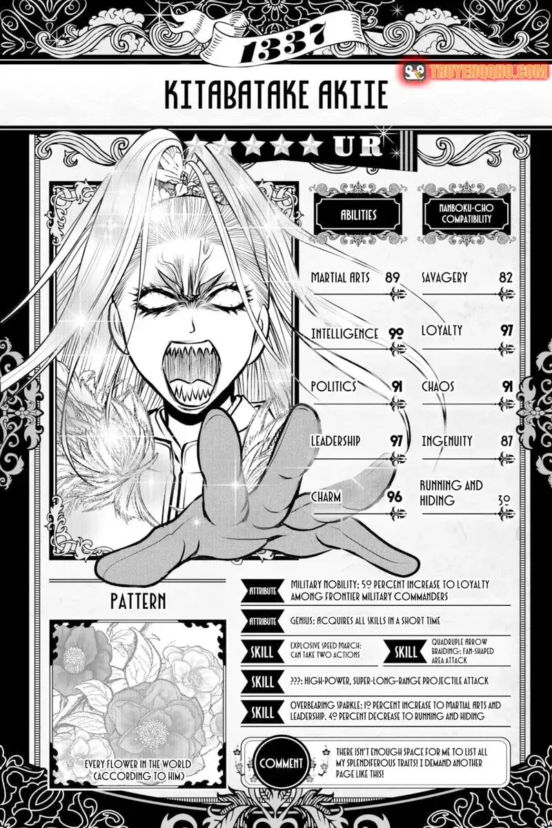 thiếu chủ giỏi chạy trốn chapter 121 22