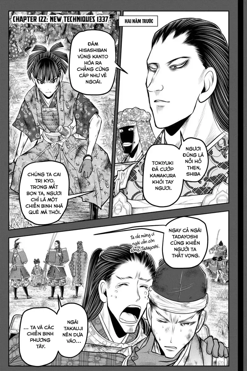 Thiếu Chủ Giỏi Chạy Trốn Chapter 122 - Trang 2