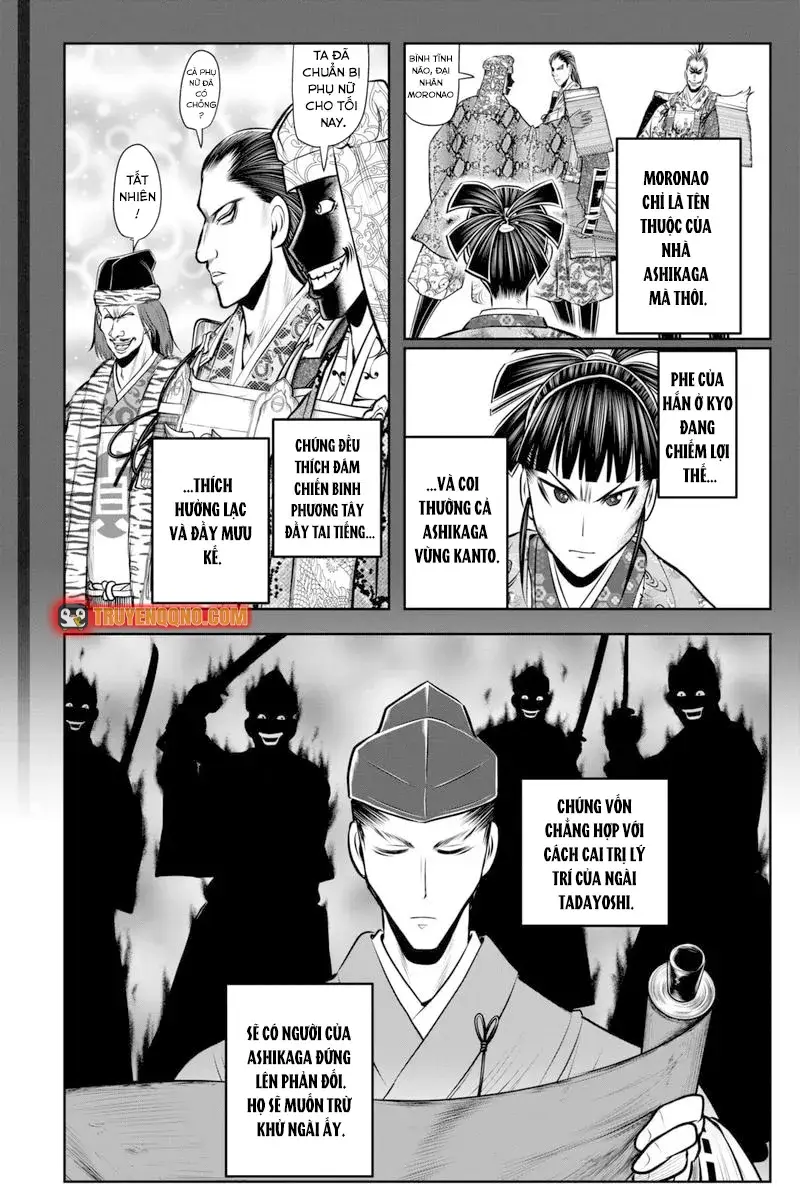 Thiếu Chủ Giỏi Chạy Trốn Chapter 122 - Trang 2