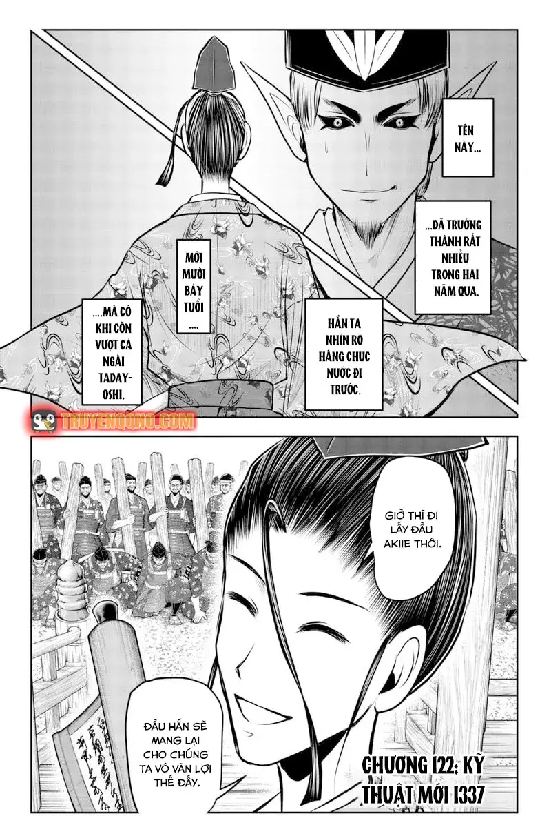 Thiếu Chủ Giỏi Chạy Trốn Chapter 122 - Trang 2