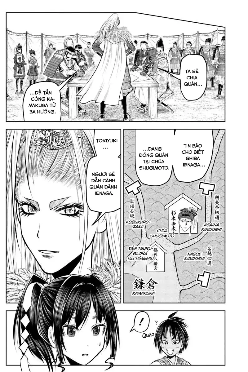 Thiếu Chủ Giỏi Chạy Trốn Chapter 122 - Trang 2