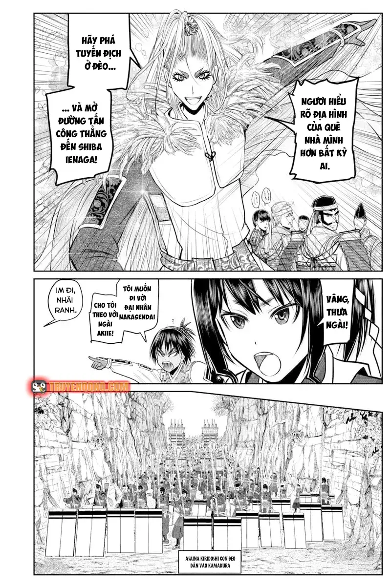 Thiếu Chủ Giỏi Chạy Trốn Chapter 122 - Trang 2