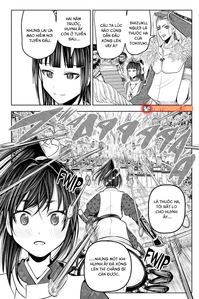 Thiếu Chủ Giỏi Chạy Trốn Chapter 122 - Trang 2