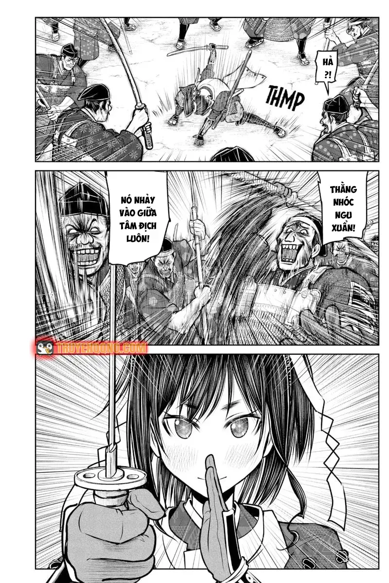 Thiếu Chủ Giỏi Chạy Trốn Chapter 122 - Trang 2