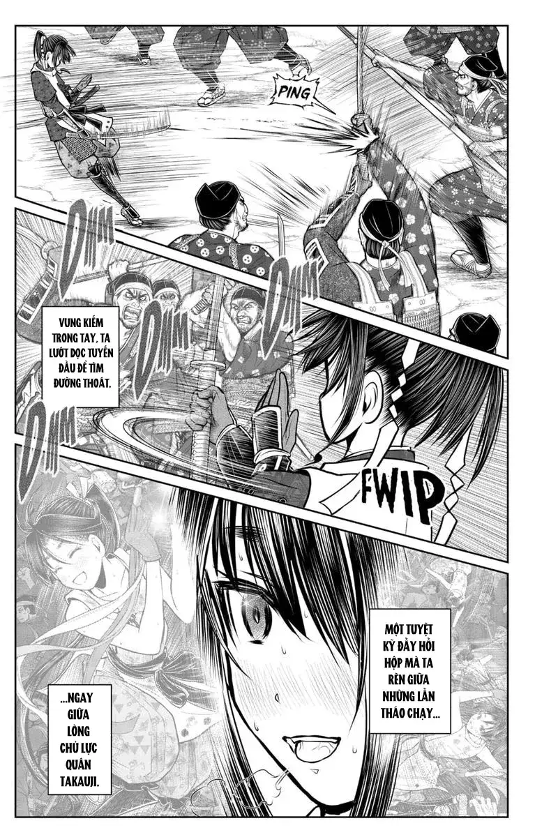 Thiếu Chủ Giỏi Chạy Trốn Chapter 122 - Trang 2