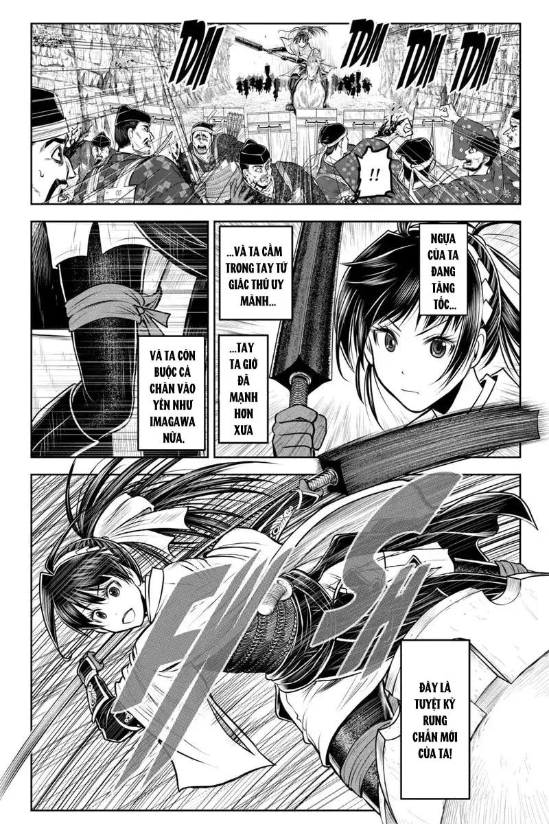 Thiếu Chủ Giỏi Chạy Trốn Chapter 122 - Trang 2