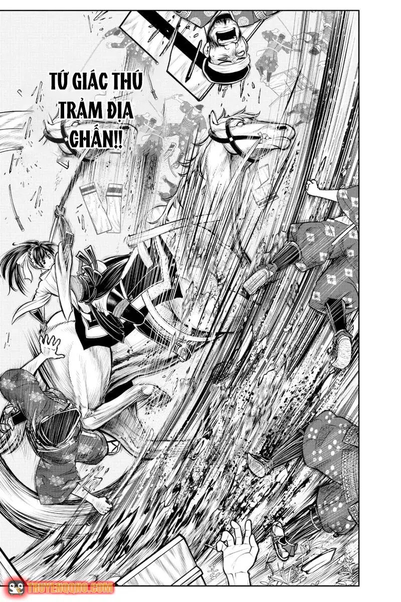 Thiếu Chủ Giỏi Chạy Trốn Chapter 122 - Trang 2