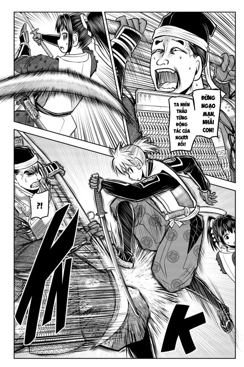 Thiếu Chủ Giỏi Chạy Trốn Chapter 122 - Trang 2