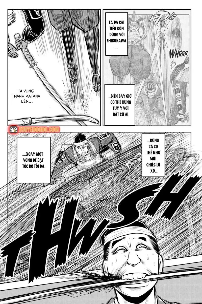 Thiếu Chủ Giỏi Chạy Trốn Chapter 122 - Trang 2