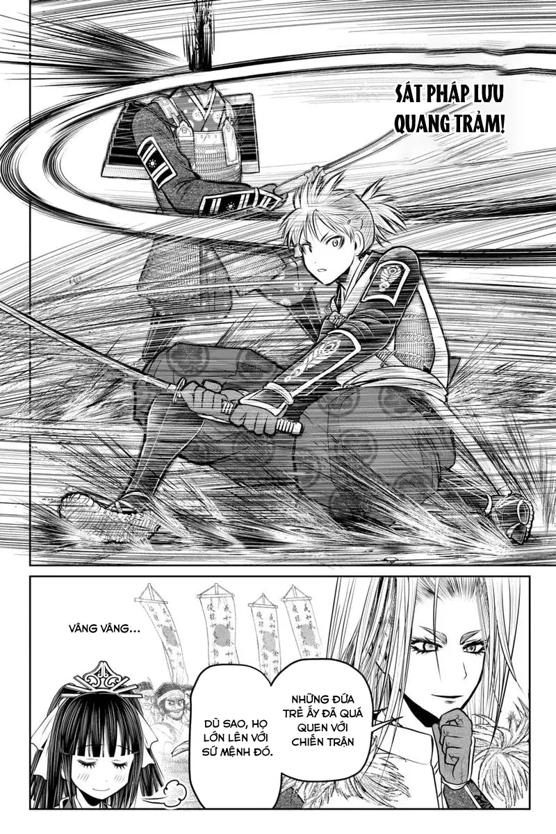 Thiếu Chủ Giỏi Chạy Trốn Chapter 122 - Trang 2