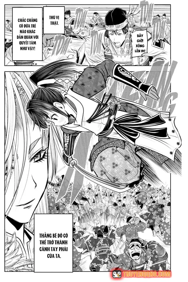 Thiếu Chủ Giỏi Chạy Trốn Chapter 122 - Trang 2