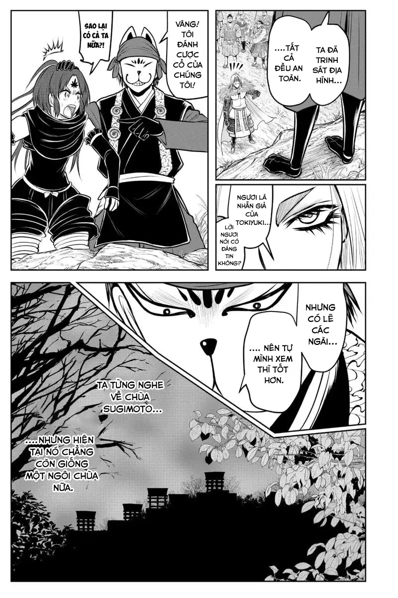 Thiếu Chủ Giỏi Chạy Trốn Chapter 123 - Trang 2