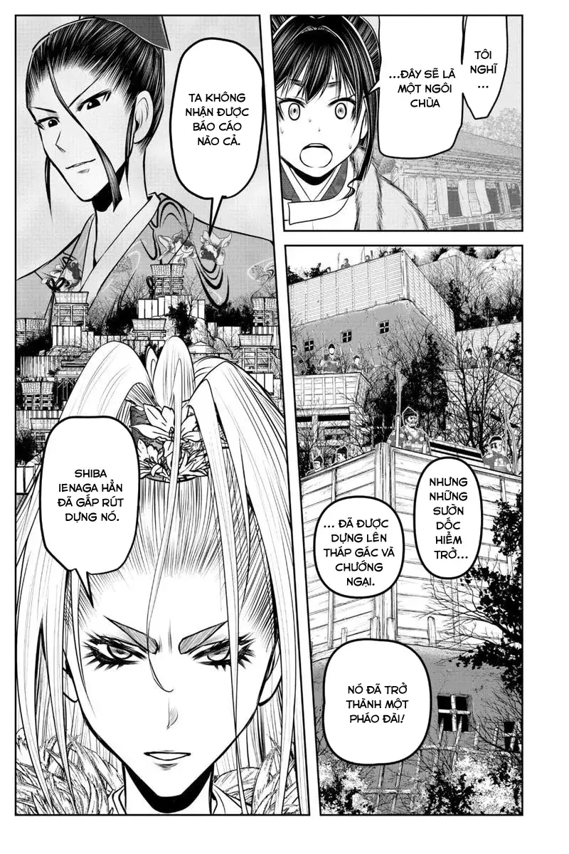 Thiếu Chủ Giỏi Chạy Trốn Chapter 123 - Trang 2