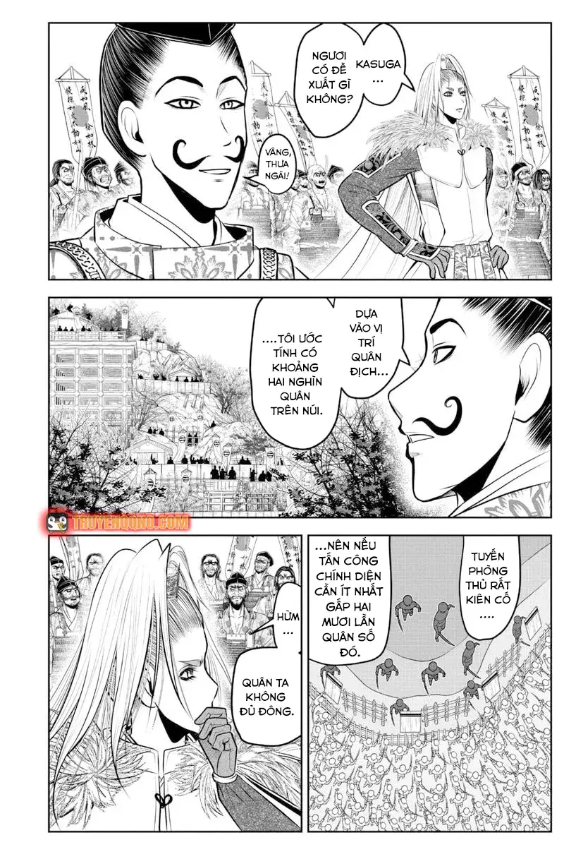 Thiếu Chủ Giỏi Chạy Trốn Chapter 123 - Trang 2