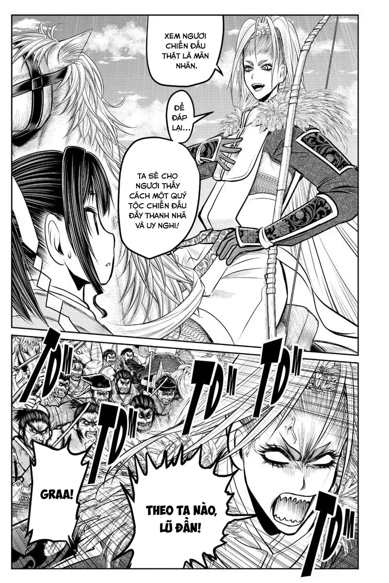 Thiếu Chủ Giỏi Chạy Trốn Chapter 123 - Trang 2