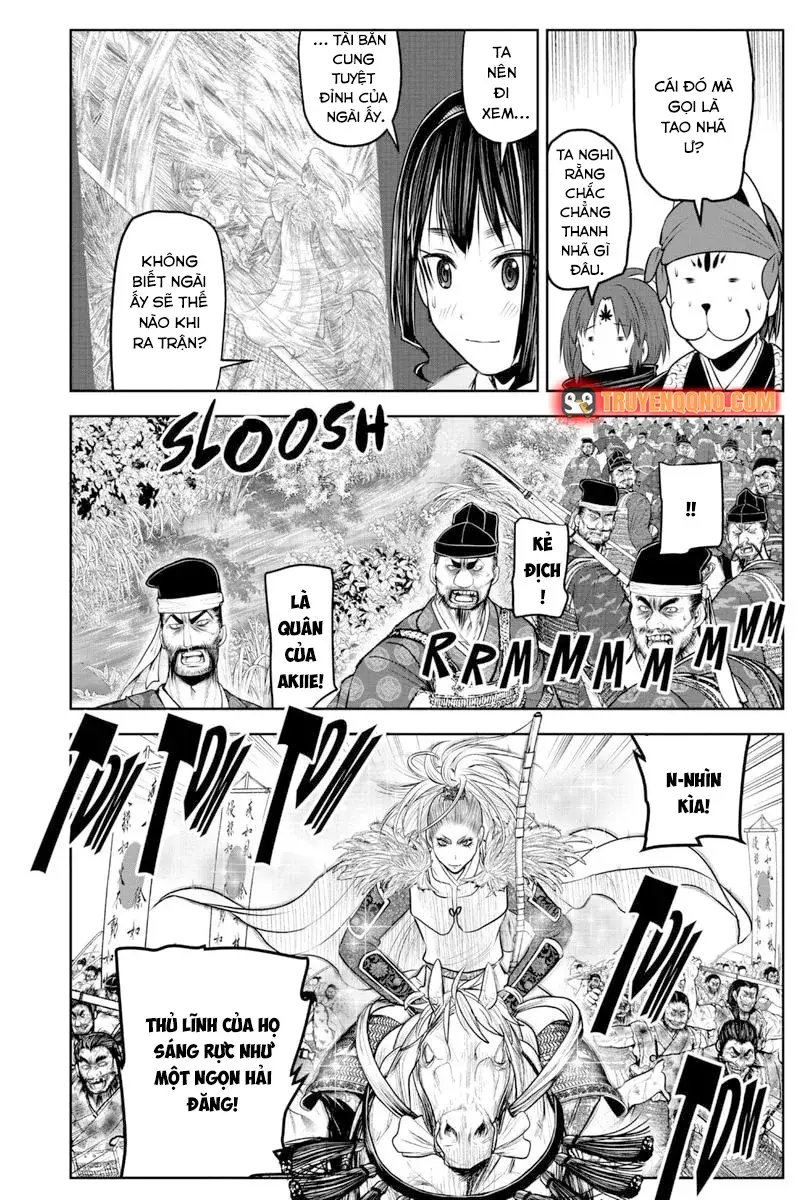 Thiếu Chủ Giỏi Chạy Trốn Chapter 123 - Trang 2