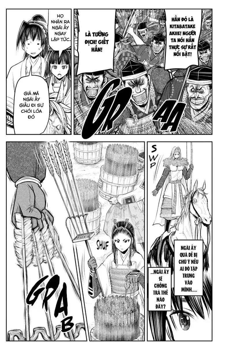 Thiếu Chủ Giỏi Chạy Trốn Chapter 123 - Trang 2