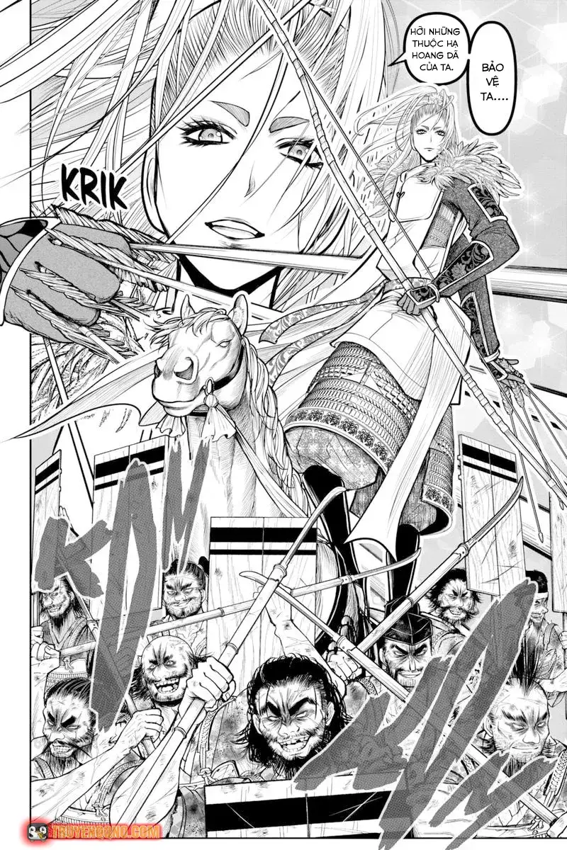 Thiếu Chủ Giỏi Chạy Trốn Chapter 123 - Trang 2