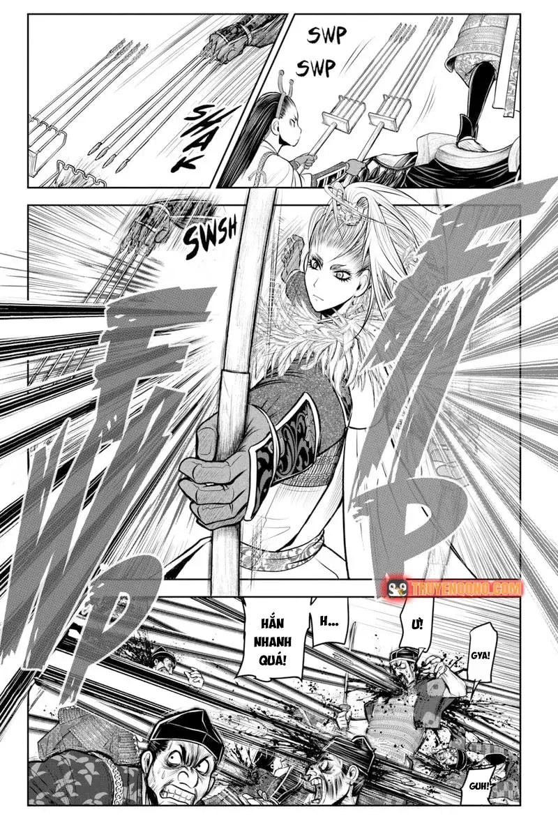 Thiếu Chủ Giỏi Chạy Trốn Chapter 123 - Trang 2