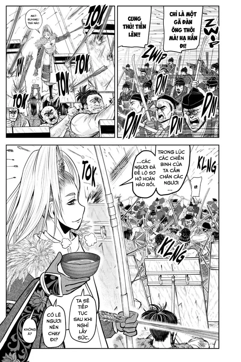 Thiếu Chủ Giỏi Chạy Trốn Chapter 123 - Trang 2