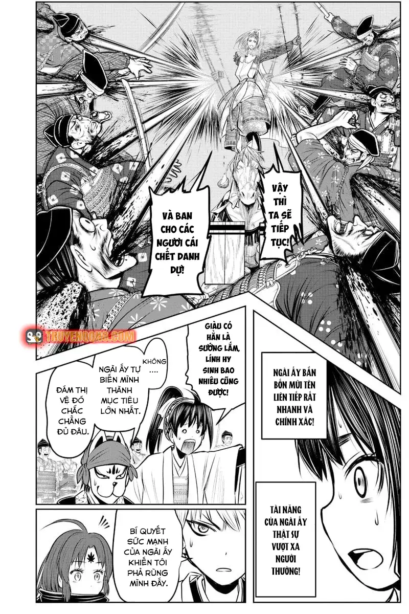 Thiếu Chủ Giỏi Chạy Trốn Chapter 123 - Trang 2