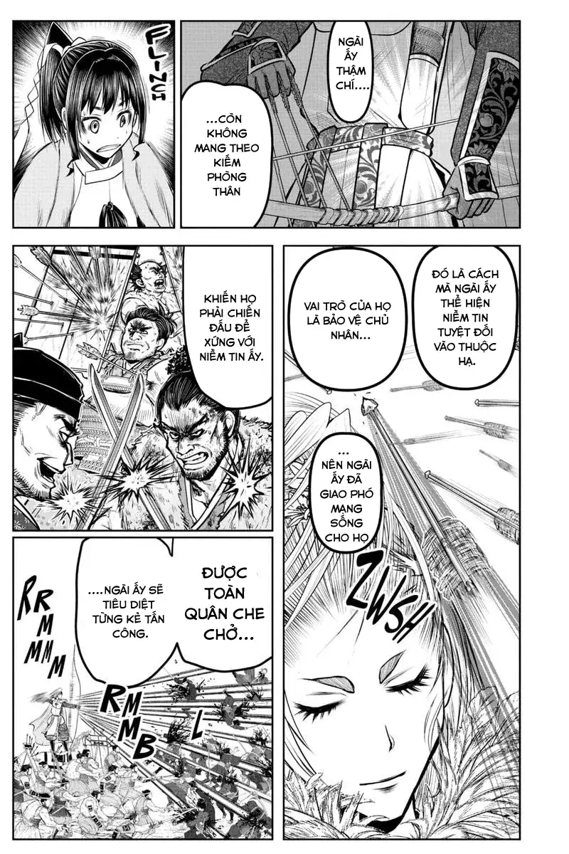 Thiếu Chủ Giỏi Chạy Trốn Chapter 123 - Trang 2