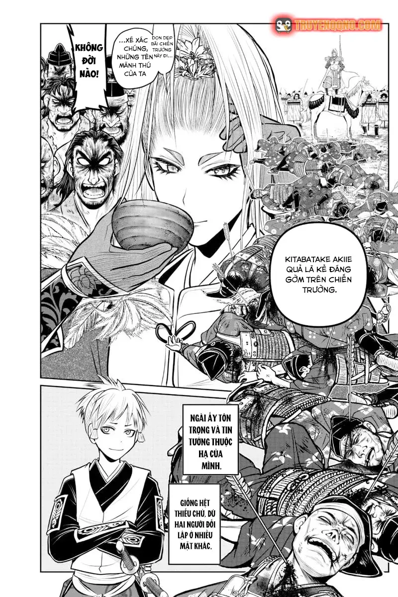 Thiếu Chủ Giỏi Chạy Trốn Chapter 123 - Trang 2