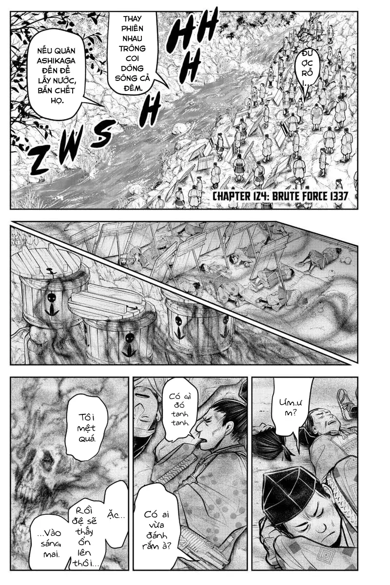 Thiếu Chủ Giỏi Chạy Trốn Chapter 124 - Trang 2