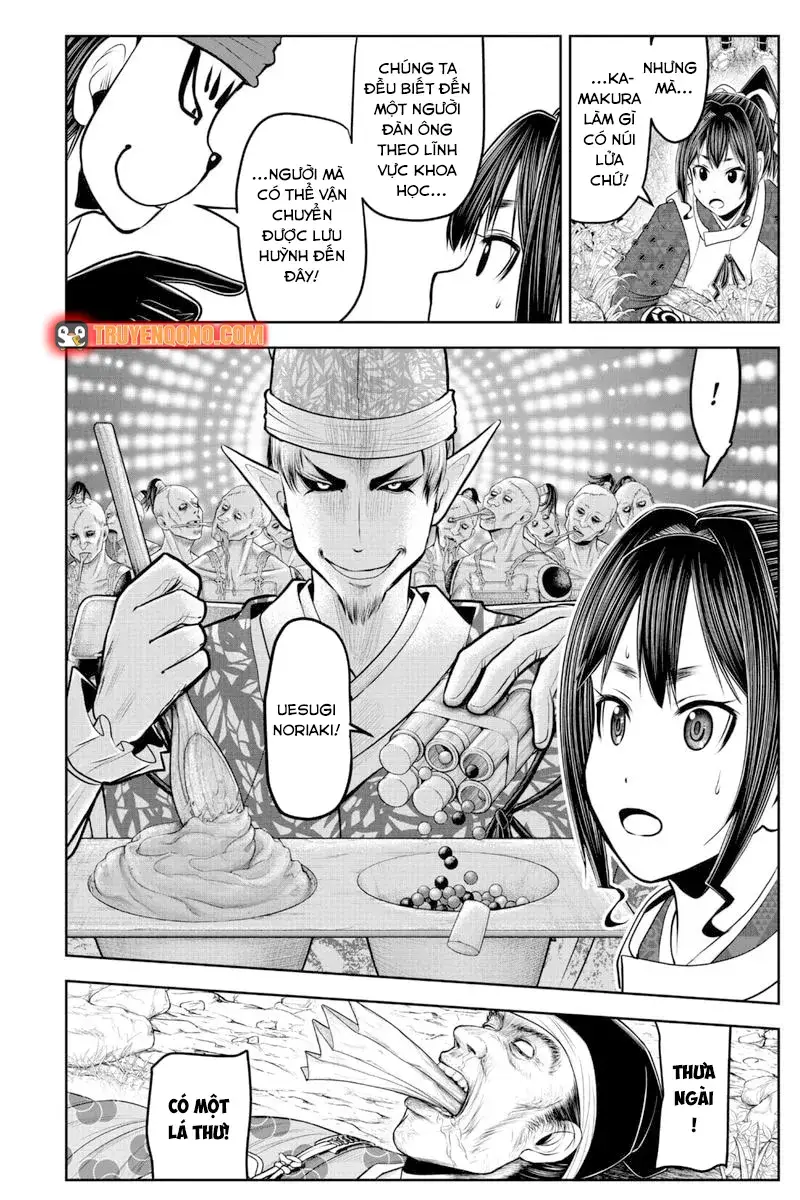 Thiếu Chủ Giỏi Chạy Trốn Chapter 124 - Trang 2