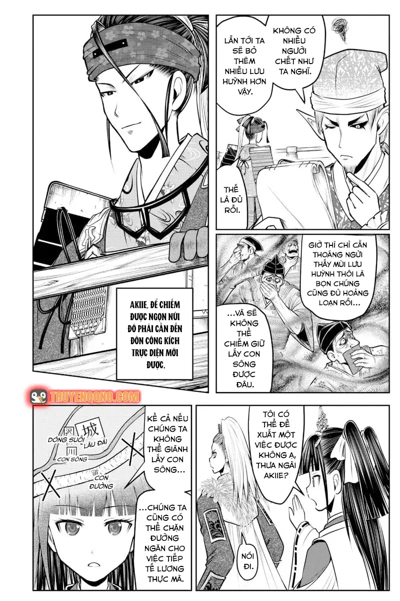 Thiếu Chủ Giỏi Chạy Trốn Chapter 124 - Trang 2