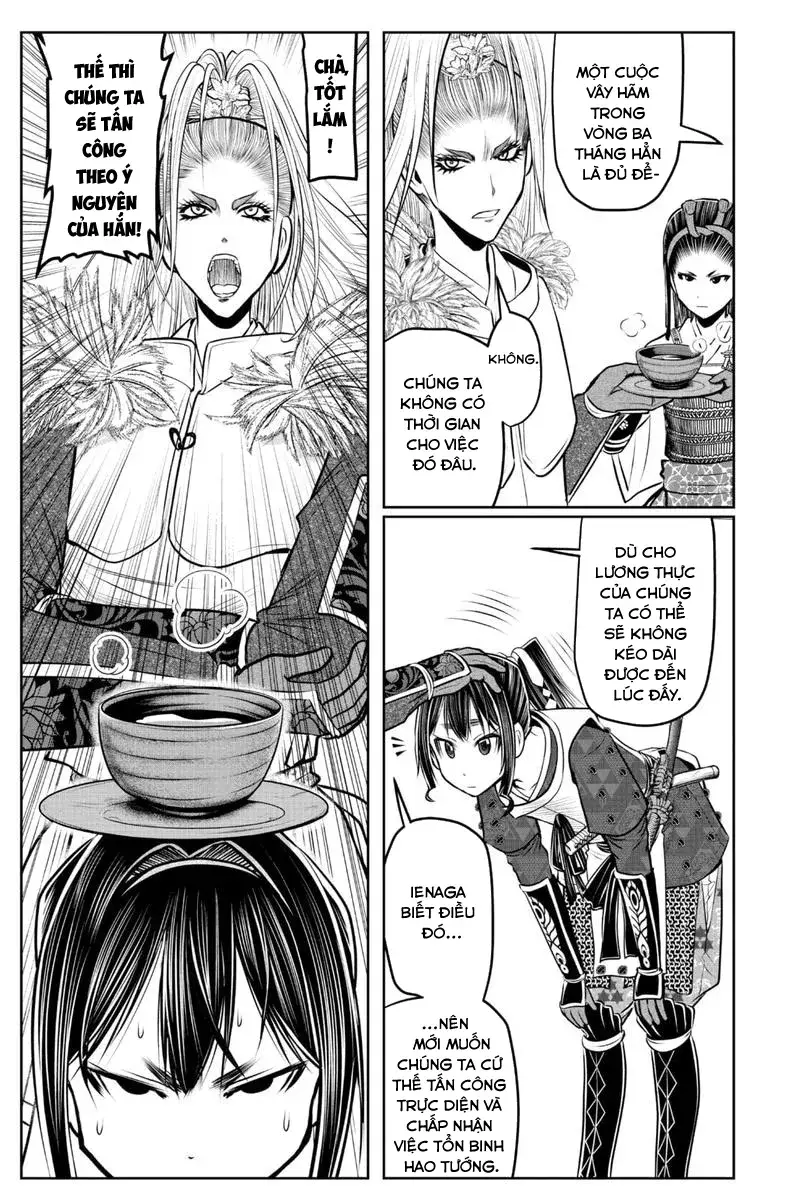 Thiếu Chủ Giỏi Chạy Trốn Chapter 124 - Trang 2