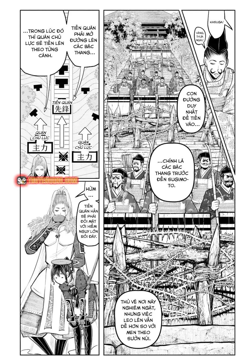 Thiếu Chủ Giỏi Chạy Trốn Chapter 124 - Trang 2