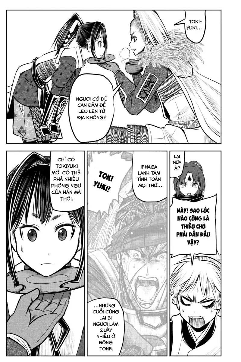 Thiếu Chủ Giỏi Chạy Trốn Chapter 124 - Trang 2