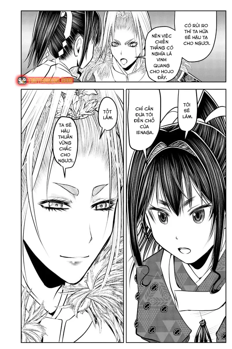 Thiếu Chủ Giỏi Chạy Trốn Chapter 124 - Trang 2