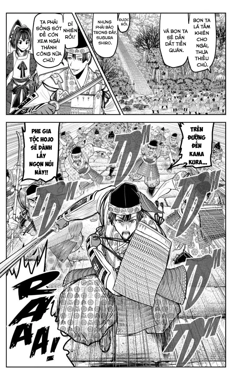 Thiếu Chủ Giỏi Chạy Trốn Chapter 124 - Trang 2