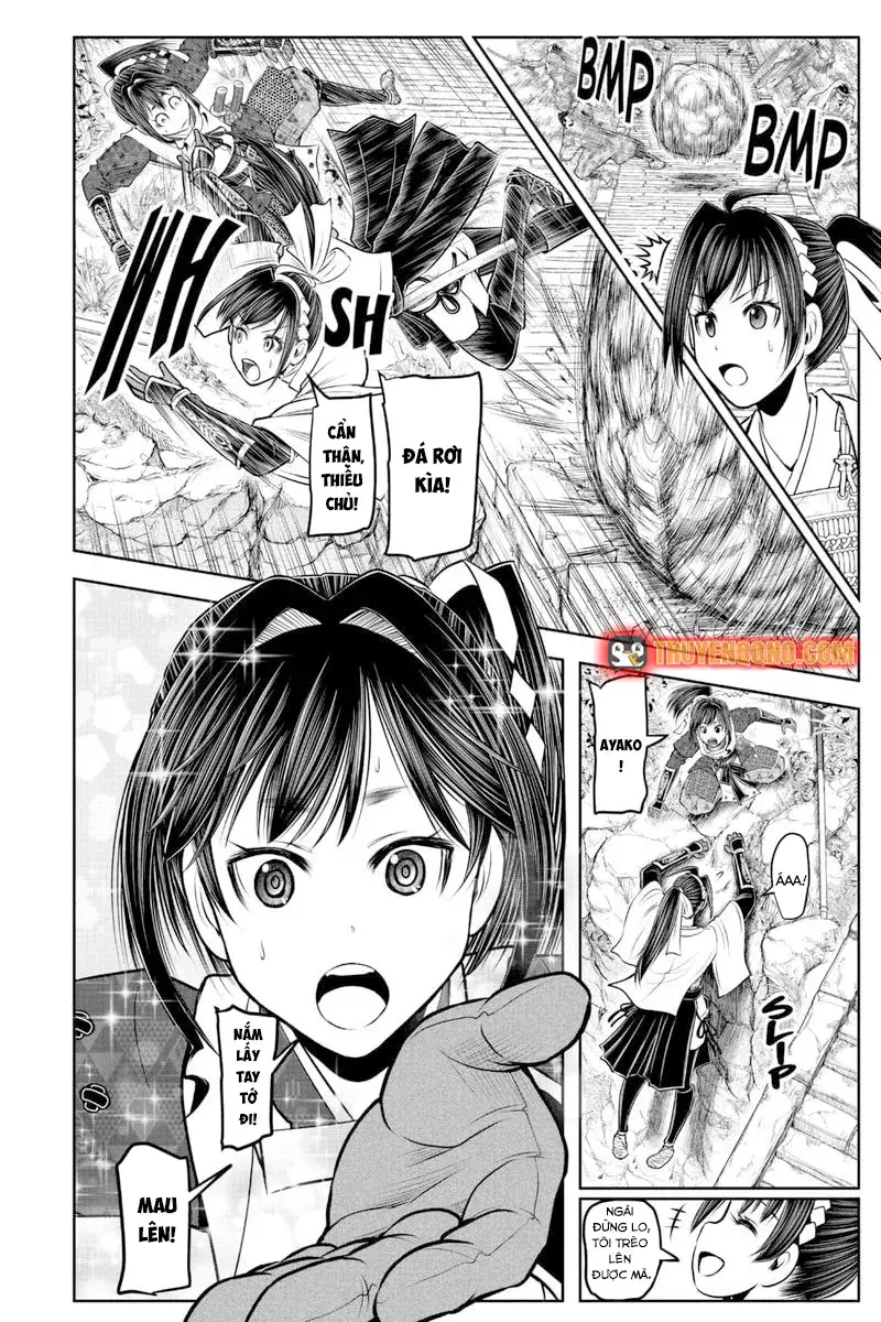 Thiếu Chủ Giỏi Chạy Trốn Chapter 124 - Trang 2