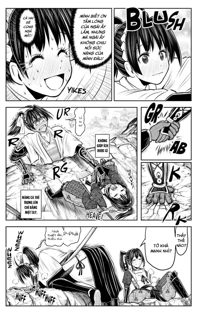 Thiếu Chủ Giỏi Chạy Trốn Chapter 124 - Trang 2