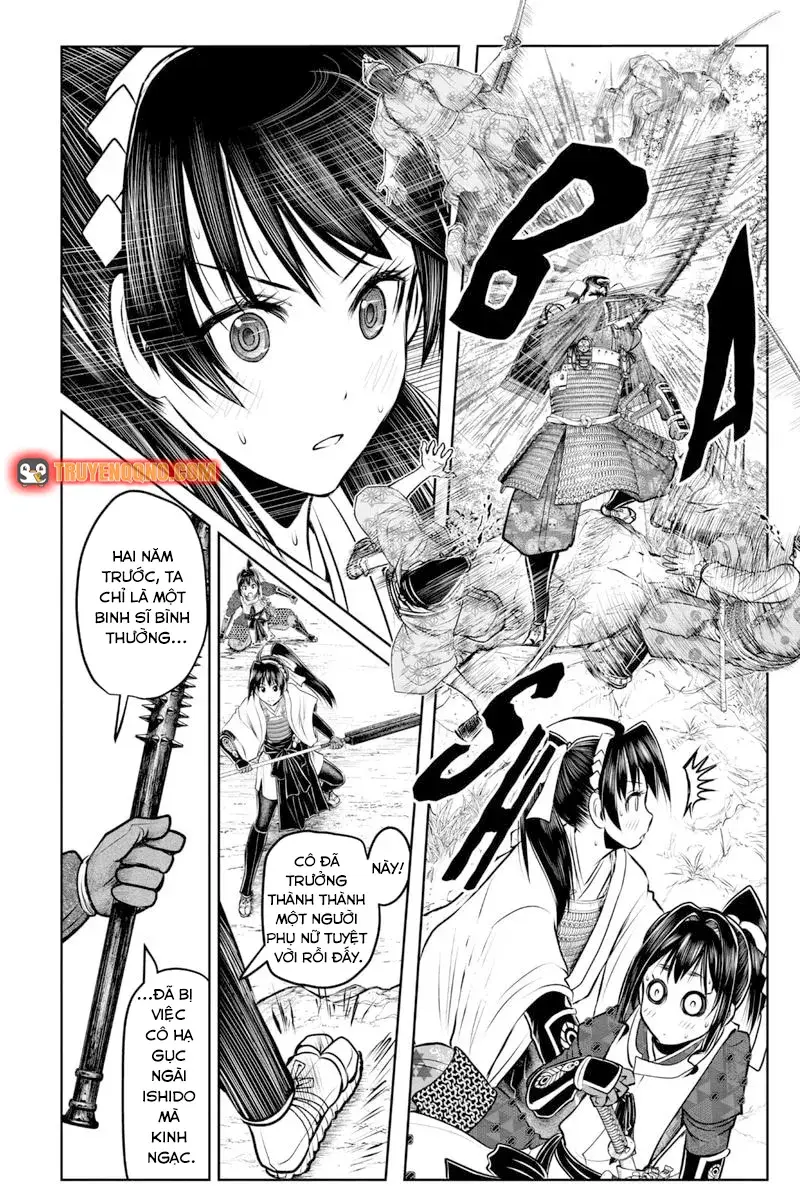 Thiếu Chủ Giỏi Chạy Trốn Chapter 124 - Trang 2