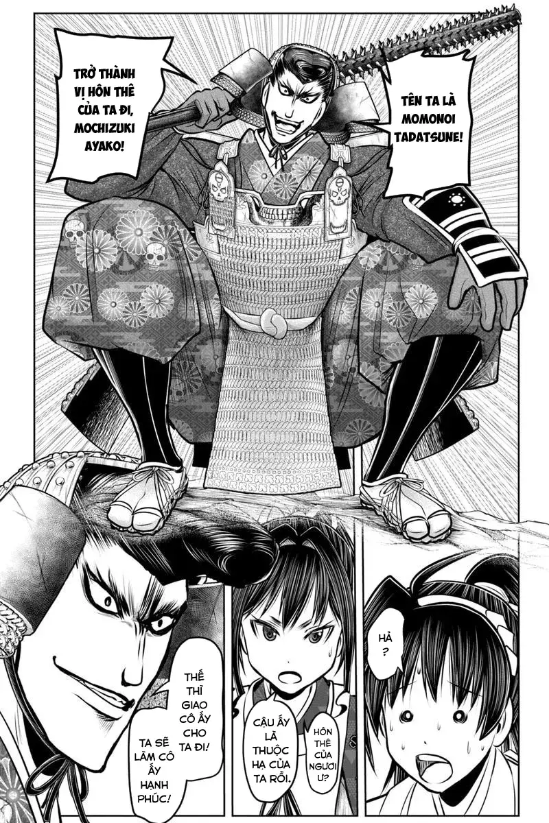 Thiếu Chủ Giỏi Chạy Trốn Chapter 124 - Trang 2