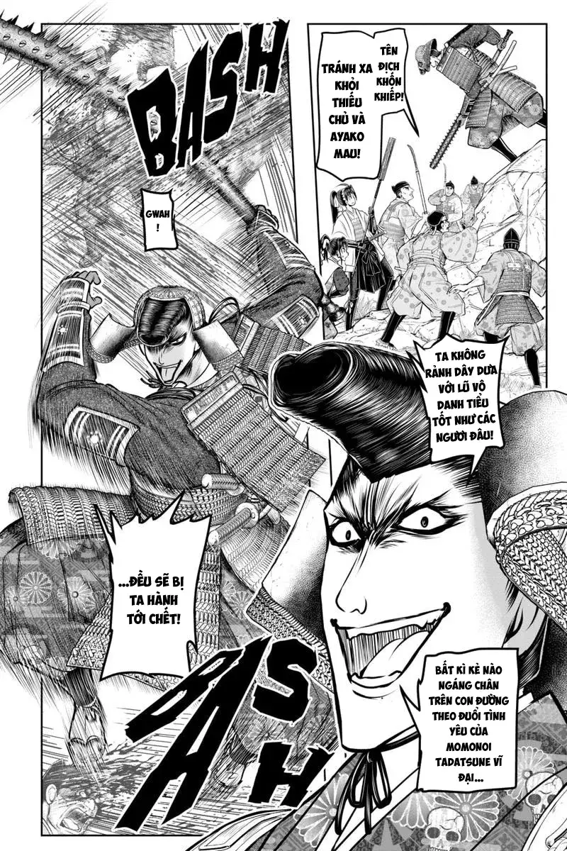 Thiếu Chủ Giỏi Chạy Trốn Chapter 125 - Trang 2