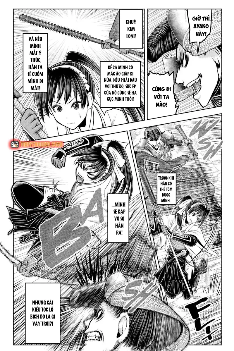 Thiếu Chủ Giỏi Chạy Trốn Chapter 125 - Trang 2