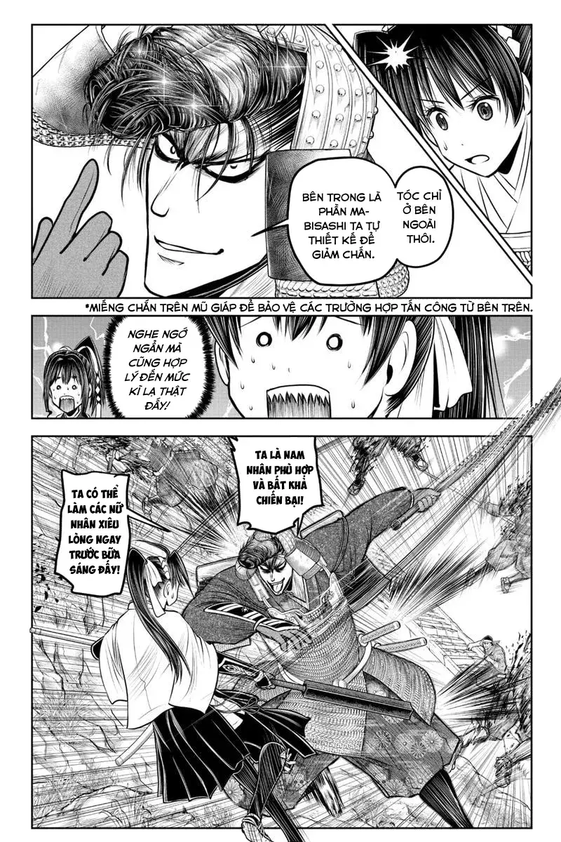 Thiếu Chủ Giỏi Chạy Trốn Chapter 125 - Trang 2