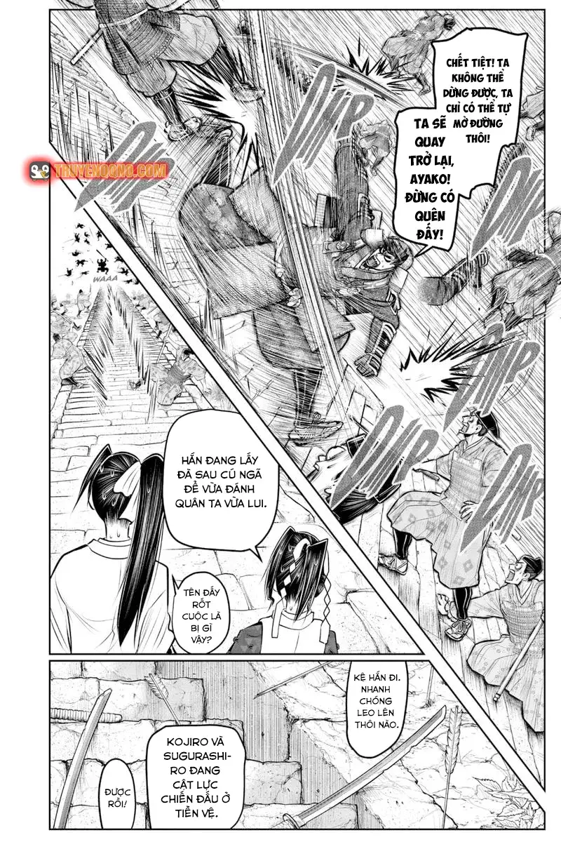 Thiếu Chủ Giỏi Chạy Trốn Chapter 125 - Trang 2