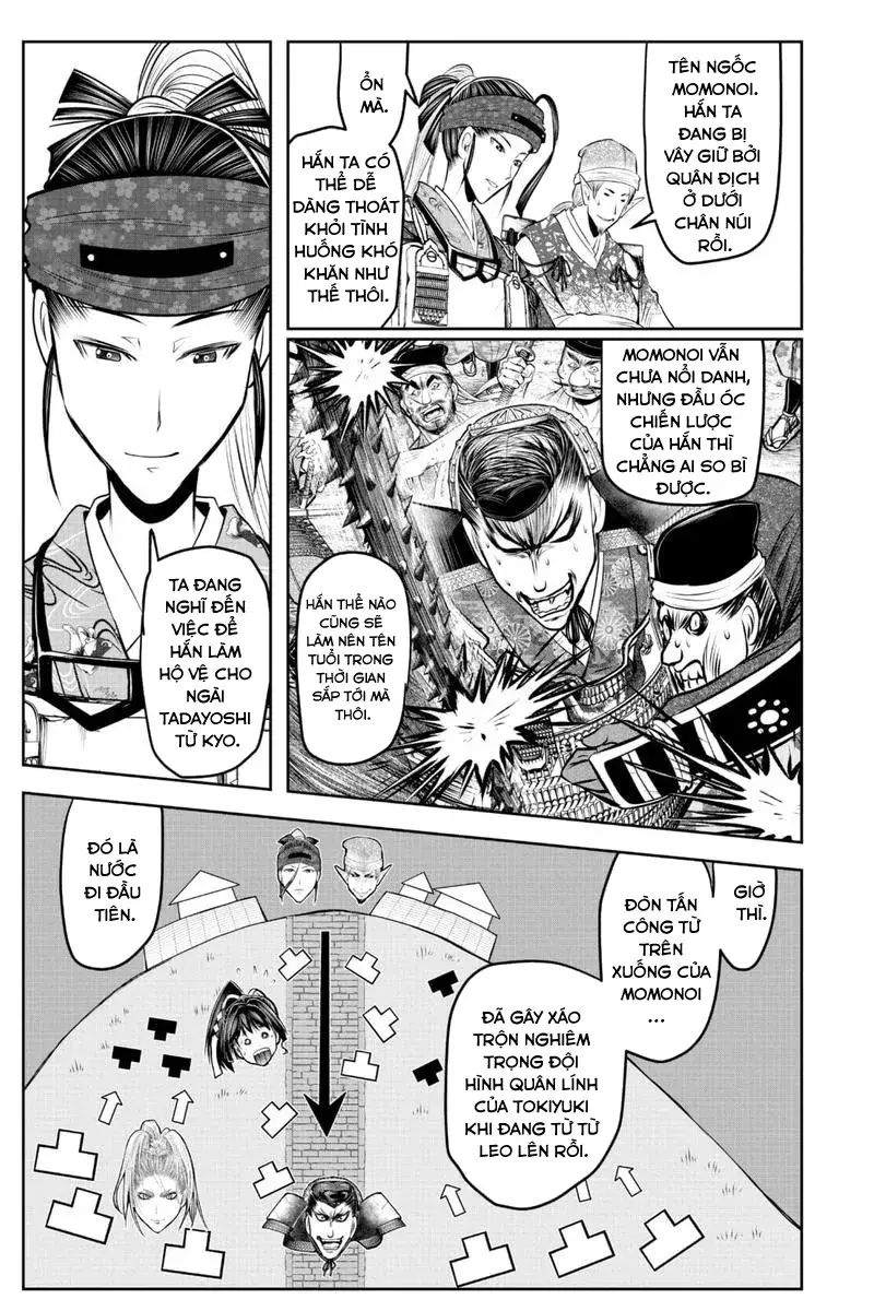 Thiếu Chủ Giỏi Chạy Trốn Chapter 125 - Trang 2