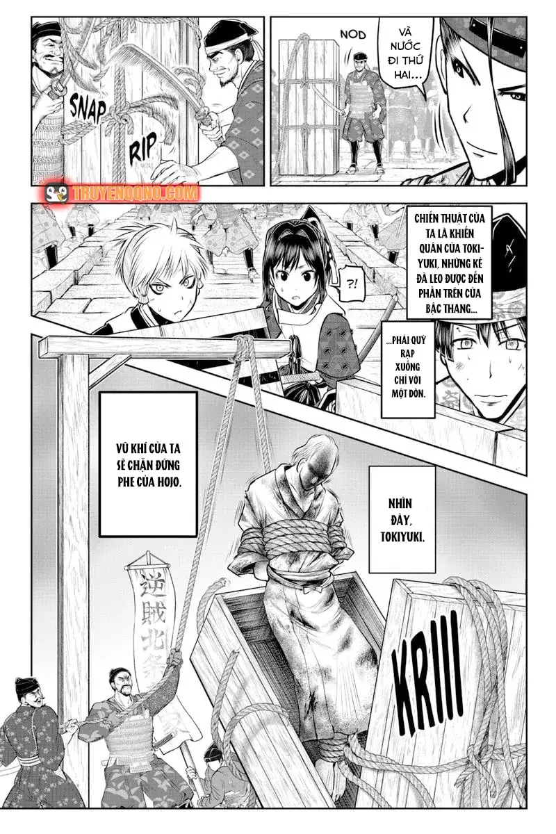 Thiếu Chủ Giỏi Chạy Trốn Chapter 125 - Trang 2